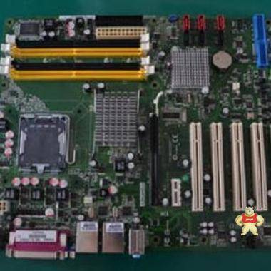 研华工控主板SIMB-A01支持酷睿E5300 q35芯片组2代内存多pci接口 研华工控主板,SIMB-A01,研华