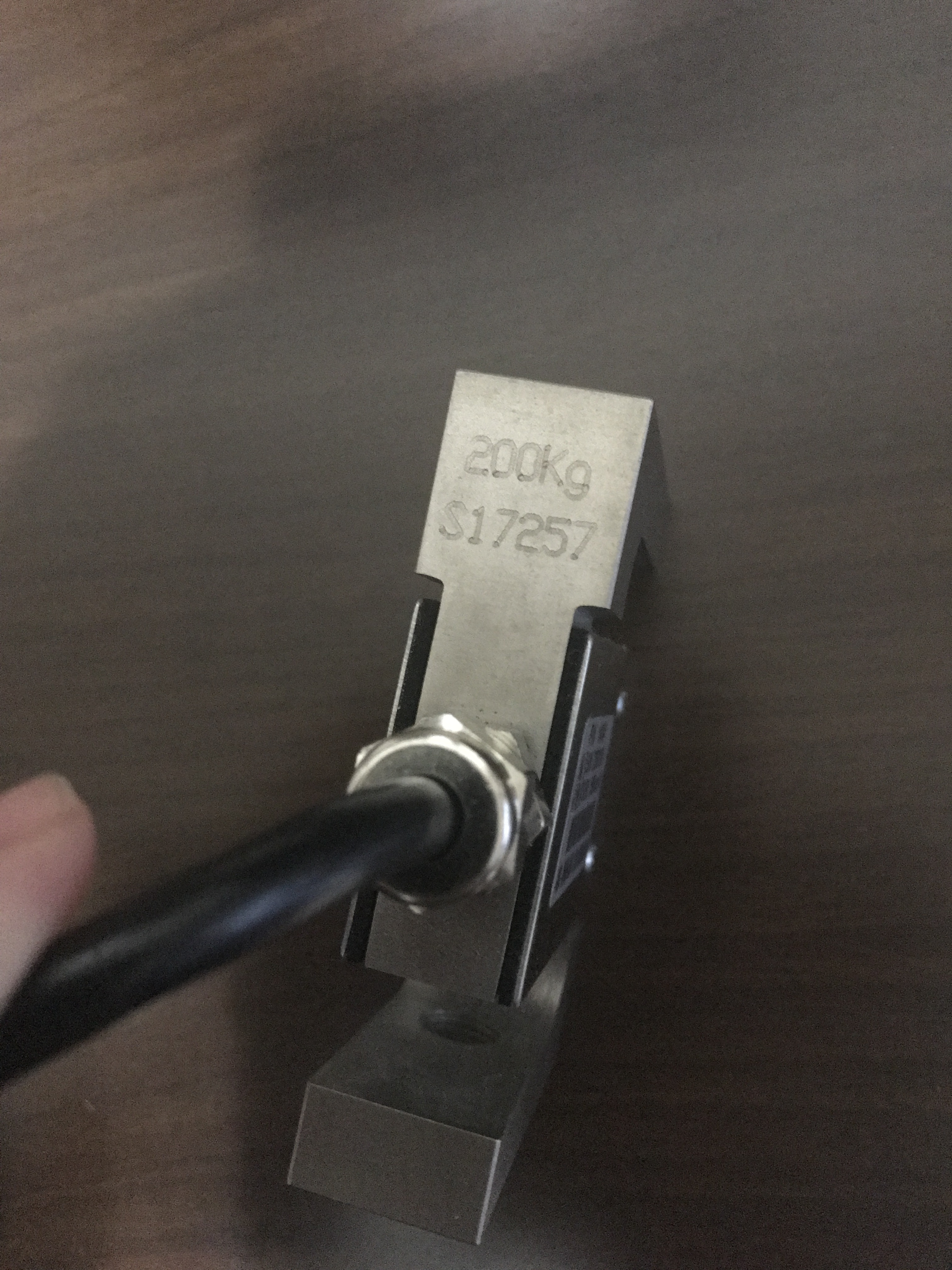 梅特勒托利多_TSC-50kg,100kg,200kg,300kg,500kg,1000kg_TSC传感器