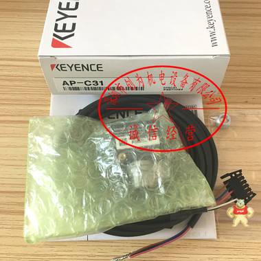 日本基恩士KEYENCE压力传感器AP-C31,全新原装现货 创为机电 AP-C31,压力传感器,全新原装正品