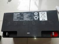 松下蓄電池LC-QA1224原裝松下蓄電池12V24AH長(zhǎng)壽命蓄電池