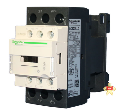 现货 施耐德接触器LC1D38M7C交流接触器AC220V 380V 施耐德接触器,施耐德LC1,LC1D38M7C,LC1D38Q7C,交流接触器