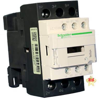 现货 施耐德接触器LC1D38M7C交流接触器AC220V 380V 施耐德接触器,施耐德LC1,LC1D38M7C,LC1D38Q7C,交流接触器