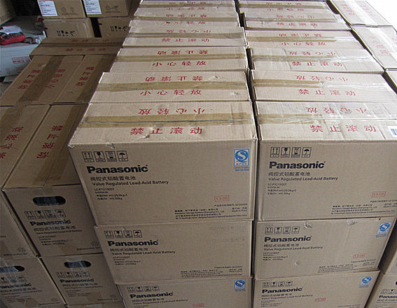 松下蓄电池LC-P127R2/12V7AH沈阳厂家直销