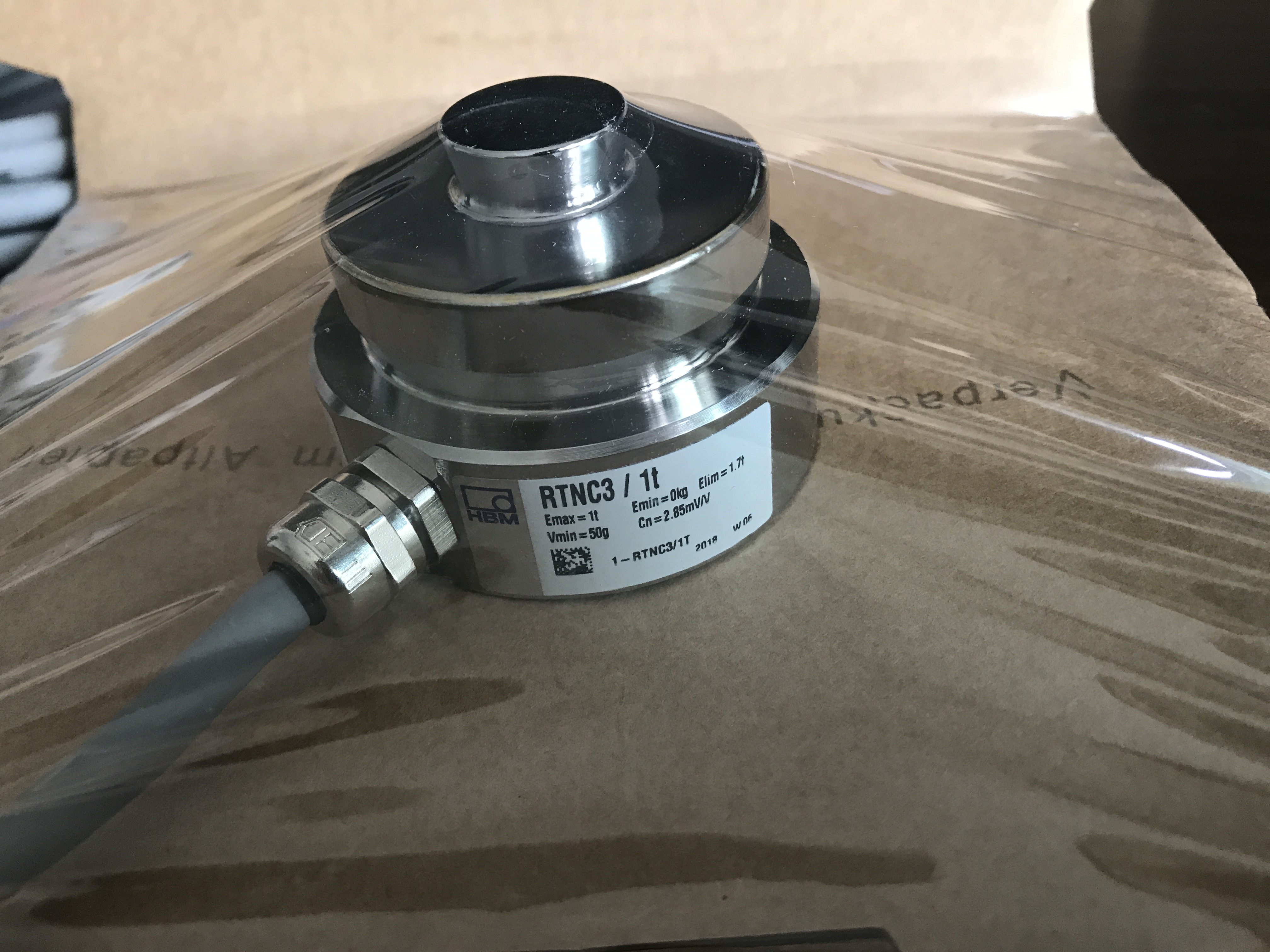 德国HBM_RTNC3/1t/2.2t/4.7t/10t/15t/22t/33t/47t/68t/100t_称重传感器