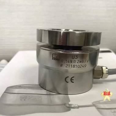 德国HBM_U3/500N 1KN 2KN 5KN 10KN 20KN 50KN_U3力传感器 传感器,力传感器,测力传感器,HBM力传感器