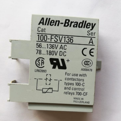 AB 罗克韦尔100-D115  交流接触器