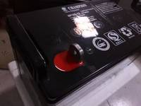 12V12AH志成冠軍蓄電池NP12-12UPS電源專用蓄電池
