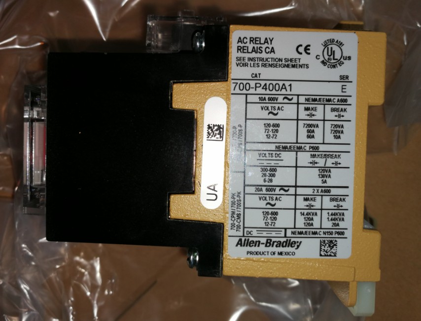AB 罗克韦尔100-D115  交流接触器