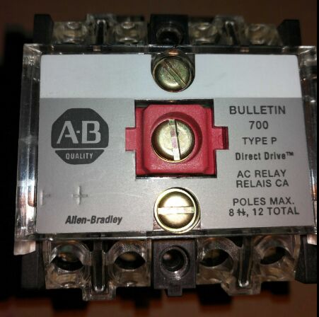 AB 罗克韦尔100-D115  交流接触器