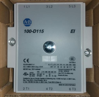 全新现货Allen-Bradley 100-C16D*10 直流接触器/继电器