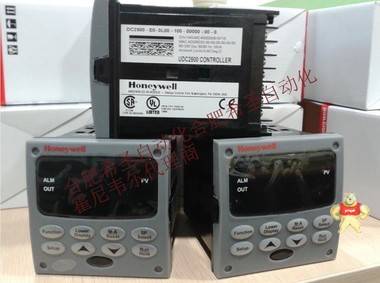 霍尼韦尔UDC2500 温控器DC2500-CE-0B00-200-00000-00-0 DC2500,霍尼韦尔,温控器