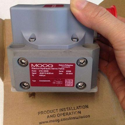 美国进口穆格 电磁阀 MOOG D765-1603-4 特价销售