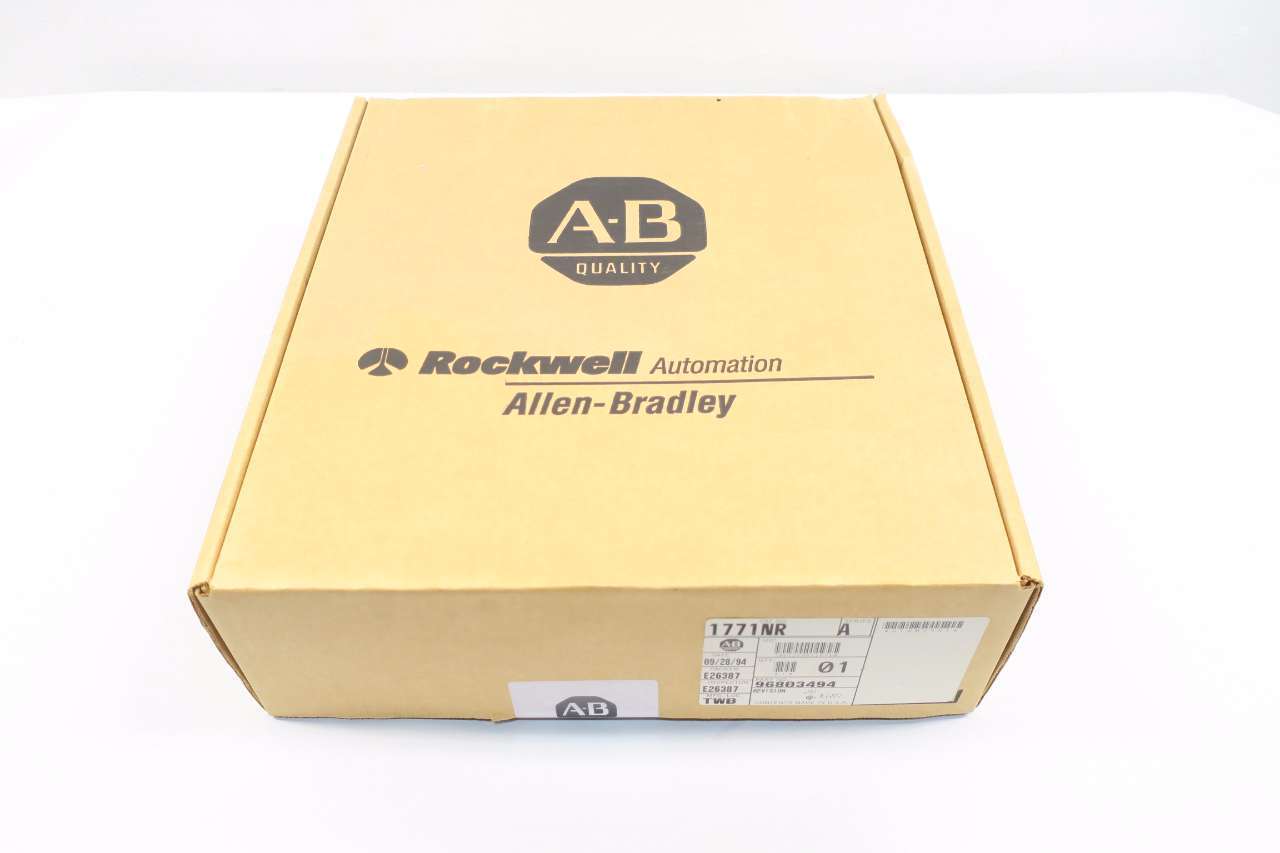 ABB 1771-NR