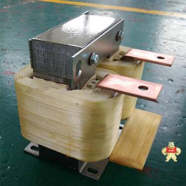 厂家直销 DCR4-55B直流电抗器 适配变频器功率55KW 电感0.54MH 直流电抗器,平波电抗器,变频器专用电抗器,DCR4电抗器,55KW直流电抗器