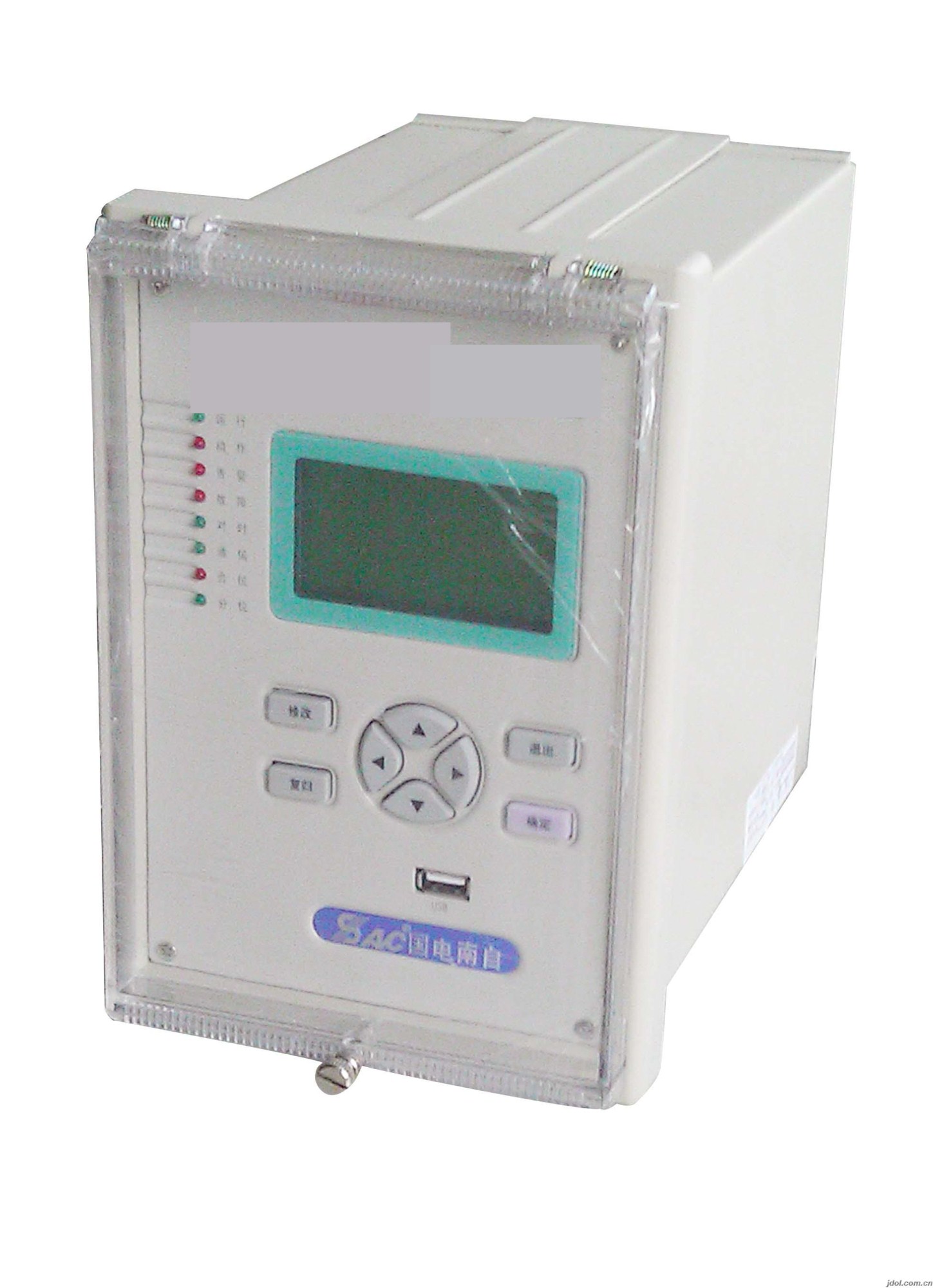 国电南自DGT801U系列DGT801UD数字式发电机变压器组保护装置