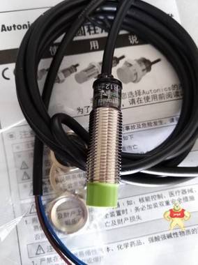 接近开关PR12-4DN奥托尼克斯 接近开关,传感器,奥托尼克斯