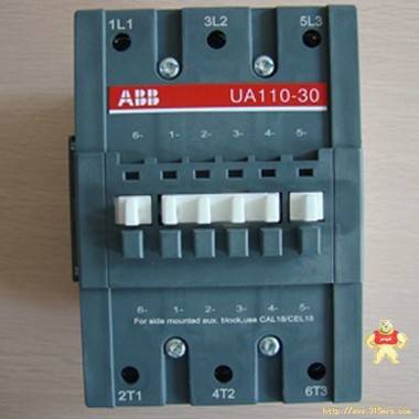 ABB 交流接触器 A210-30-11 AC220V AC380V AC110V AC36V AC24V A210-30-11,交流接触器,继电器,断路器,线圈电压