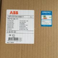 ABB 交流接触器 A210-30-11 AC220V AC380V AC110V AC36V AC24V