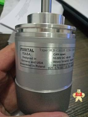 CAN总线编码器 CAN总线编码器,多圈绝对值编码器,canopen编码器,CAN协议编码器,CANOPEN多圈绝对值编码器