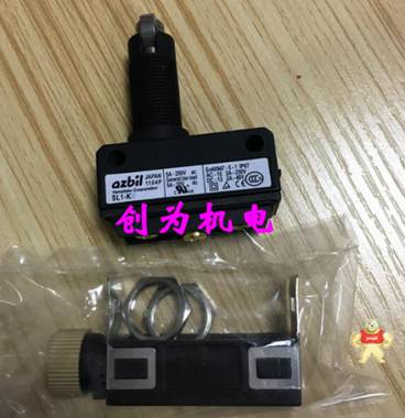 日本山武azbil限位开SL1-K 全新原装现货 SL1-K,限位开关,全新原装正品