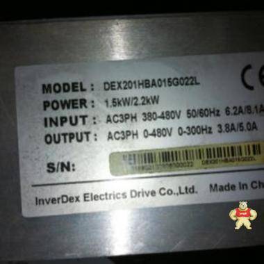 供應艾薇德DEX201LBA004G變頻器 貨真價實,驚喜多多,一級供應