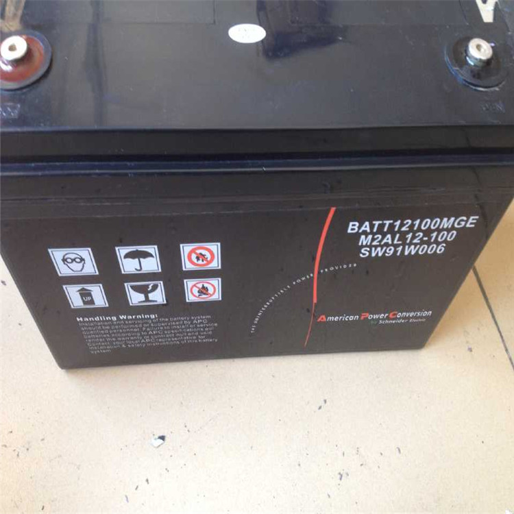 M2AL12-33施耐德蓄电池12V33AH(BATT1233APC)