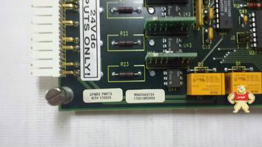 WOODWARD  现货模块    9907-028 雄霸漳州办工控备件 Woodward,现货模块,系统备件,机器人卡件,进口模块卡件