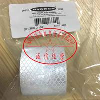 美国邦纳BANNER反光纸BRT-THG-2-100，全新原装现货