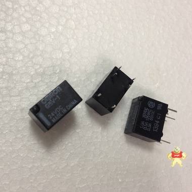 深圳欧姆龙继电器G5V-1-24VDC原装新货 深圳市明复科技有限公司 继电器,信号继电器,欧姆龙继电器