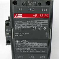 全新ABB  AF185-30-11 三极交直流通用线圈接触器