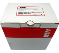 全新ABB  AF185-30-11 三极交直流通用线圈接触器