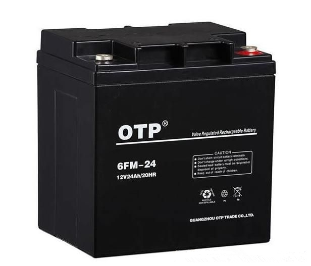 OTP蓄电池6-FM-150蓄电池12V150AH现货