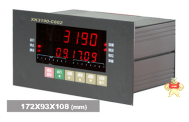 上海耀华 XK3190-C602控制仪表 广州洋奕电子 XK3190-C602控制仪表,XK3190-C602控制仪表,XK3190-C602控制仪表