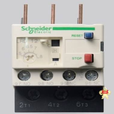 现货上海施耐德热继电器LRD14C热过载继电器7-10A LRD-14C,LRD14C,施耐德热继电器,施耐德继电器,施耐德LRD