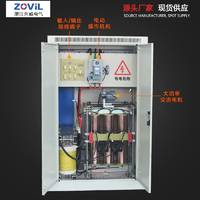 200KW三相电力稳压器SBW-200KVA隧道工程桥梁建设空压机专用稳压电源 浙江升威电气