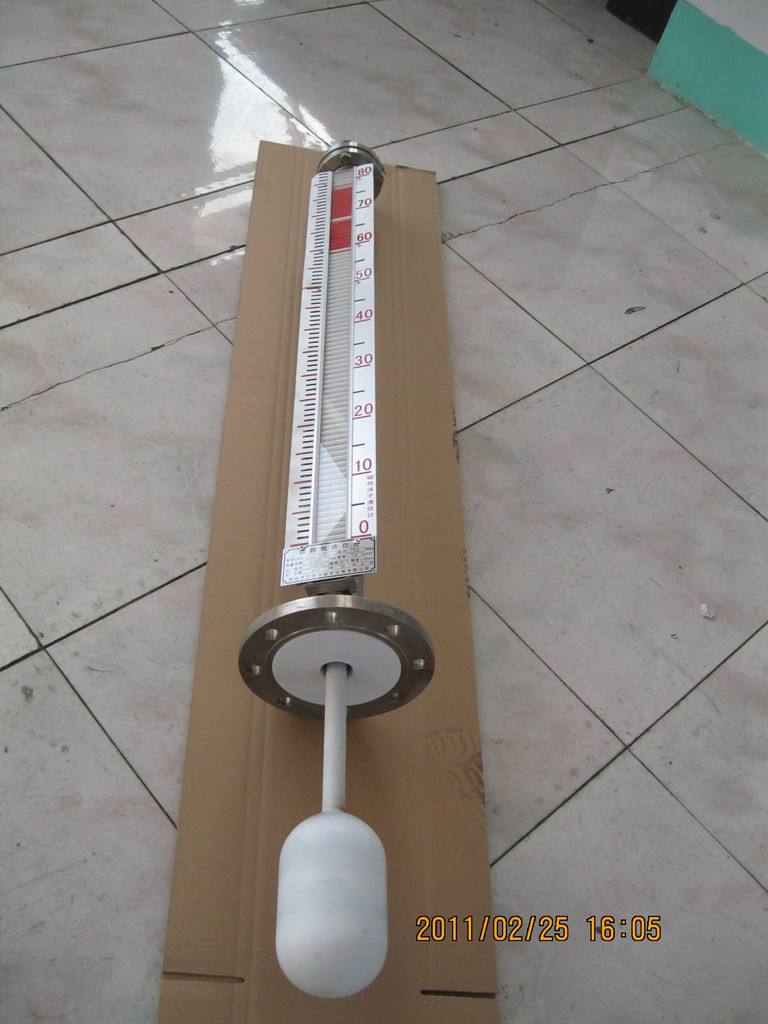 防腐型磁翻板液位计 江苏日丰仪表有限公司