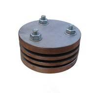 A、B型橡胶压缩***变形测定仪