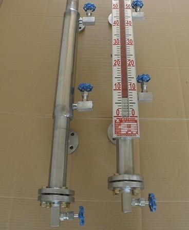 保温型磁翻板液位计