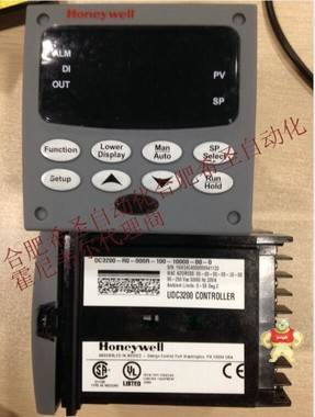 霍尼韦尔温控器 DC3200-EB-1A0R-160-00000-00-0 温控器,DC3200,霍尼韦尔