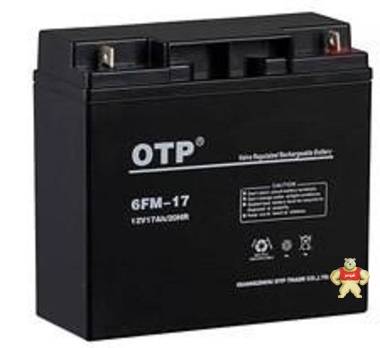 工业蓄电池OTP6FM-24免维护蓄电池价格 朗旭电子 6FM-24,欧托匹,OTP,ups电池,12V24AH