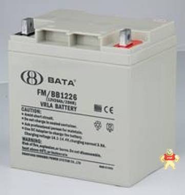 鸿贝应急电源蓄电池6V4AH FM/BB64 朗旭电子 FM/BB64,6V4AH,鸿贝电池,铅酸蓄电池,免维护电池