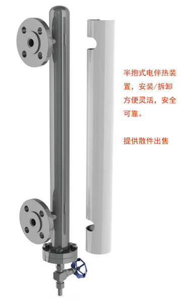 硫酸液位计