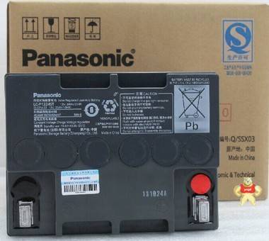松下蓄电池LC-P1224ST厂家***新直销 Panasonic松下,LC-P1224ST,松下12V24AH蓄电池
