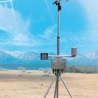 小型气象站校园气象站价格 邯郸开发区精创电子科技有限公司