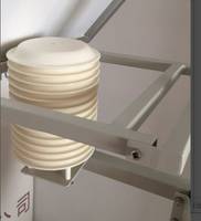 11层小百叶箱小型气象站轻型百页箱防辐射罩子通风罩温湿度传感器 邯郸开发区精创电子科技有限公司