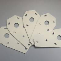 风向传感器变送器配套支架气象站安装支架标配风速仪支架 邯郸开发区精创电子科技有限公司