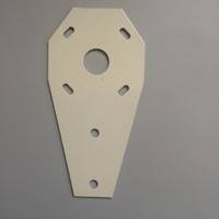 风速传感器变送器配套支架气象站安装支架标配 邯郸开发区精创电子科技有限公司