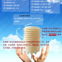 多参数一体化传感器小型气象站百叶箱温湿度压力光照模拟量信号 邯郸开发区精创电子科技有限公司