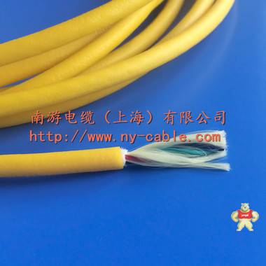 水下视频线机器人电缆 防海水专用电缆 75-5+6*0.2 水下视频线,防海水电缆,防海水专用电缆,水下视频电缆,机器人电缆