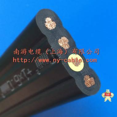 扁电缆 大平方行车扁电缆 3*35+1*16规格 耐磨 耐弯曲扁电缆 扁电缆,大平方电缆,耐磨扁电缆,耐弯曲扁电缆,行车扁电缆